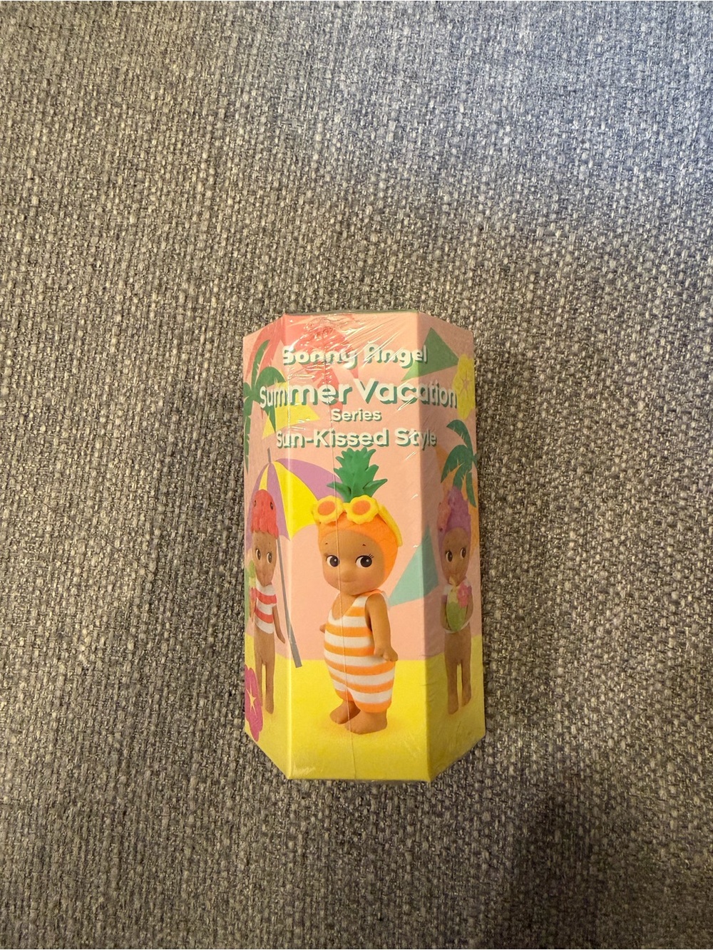 Sonny Angel Summer Vacation Series Sealed
